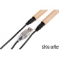Preview: Magic Sticks Lite Sticks Corpsmaster Weiß